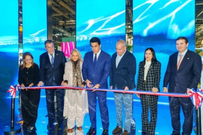 República Dominicana impulsa su turismo en feria WTM Londres 2025