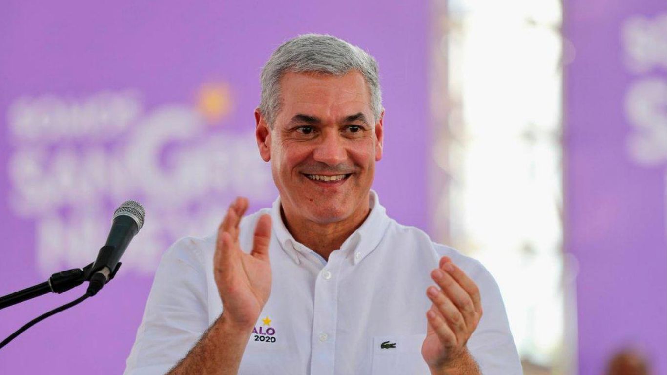 Gonzalo Castillo se perfila como precandidato presidencial del PLD