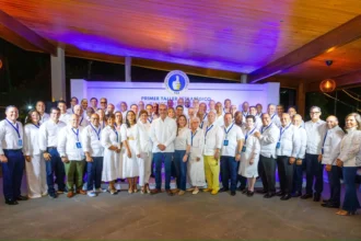 PRM celebra 11 años con acto encabezado por Luis Abinader