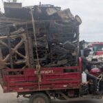 Dajabón: alertan por chatarra haitiana sin control sanitario