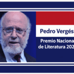 Pedro Vergés gana el Premio Nacional de Literatura 2026 en RD