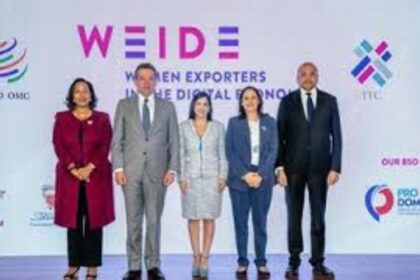 Lanzan fondo para mujeres exportadoras digitales en RD
