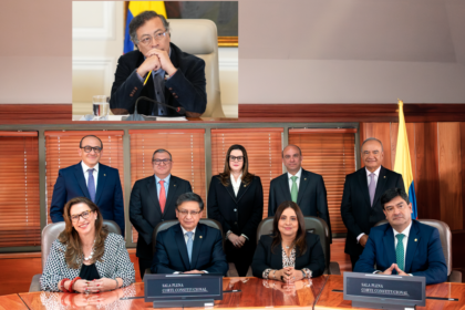 Corte Constitucional suspende decreto de emergencia económica de Petro