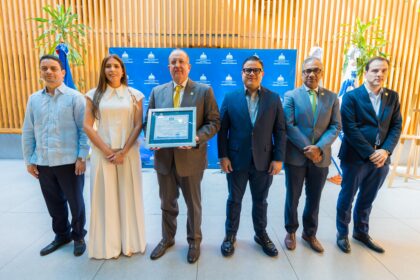 Hacienda de RD obtiene certificación ISO en antisoborno y cumplimiento