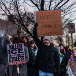 Agente del ICE mata a ciudadana en redada en Mineápolis