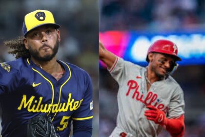 Freddy Peralta y Johan Rojas jugarán con Dominicana en 2026