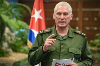 Díaz-Canel responde a Trump y defiende la soberanía de Cuba