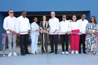 Abinader inaugura mercado municipal moderno en Las Matas de Farfán