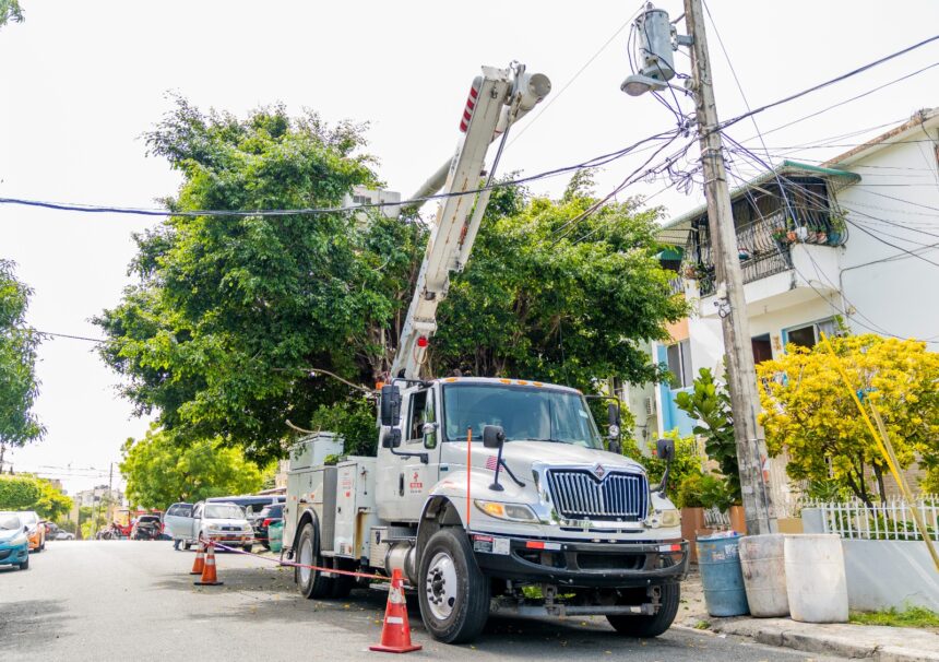 Edesur ampliará red eléctrica en Santo Domingo Oeste este viernes