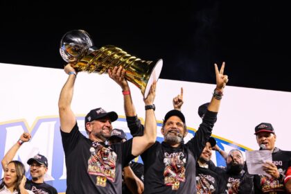 Leones del Escogido logran bicampeonato en LIDOM 2025-26