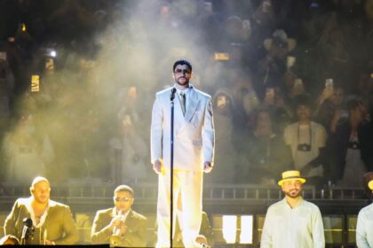 NFL confirma a Bad Bunny para el show del Super Bowl 2026