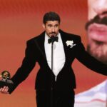 Bad Bunny gana Álbum del Año en los Grammy por disco en español