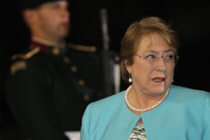 Chile postula a Bachelet para Secretaría General de la ONU