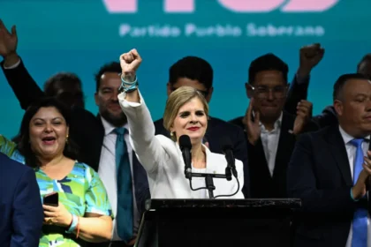 Laura Fernández es elegida presidenta de Costa Rica en primera vuelta
