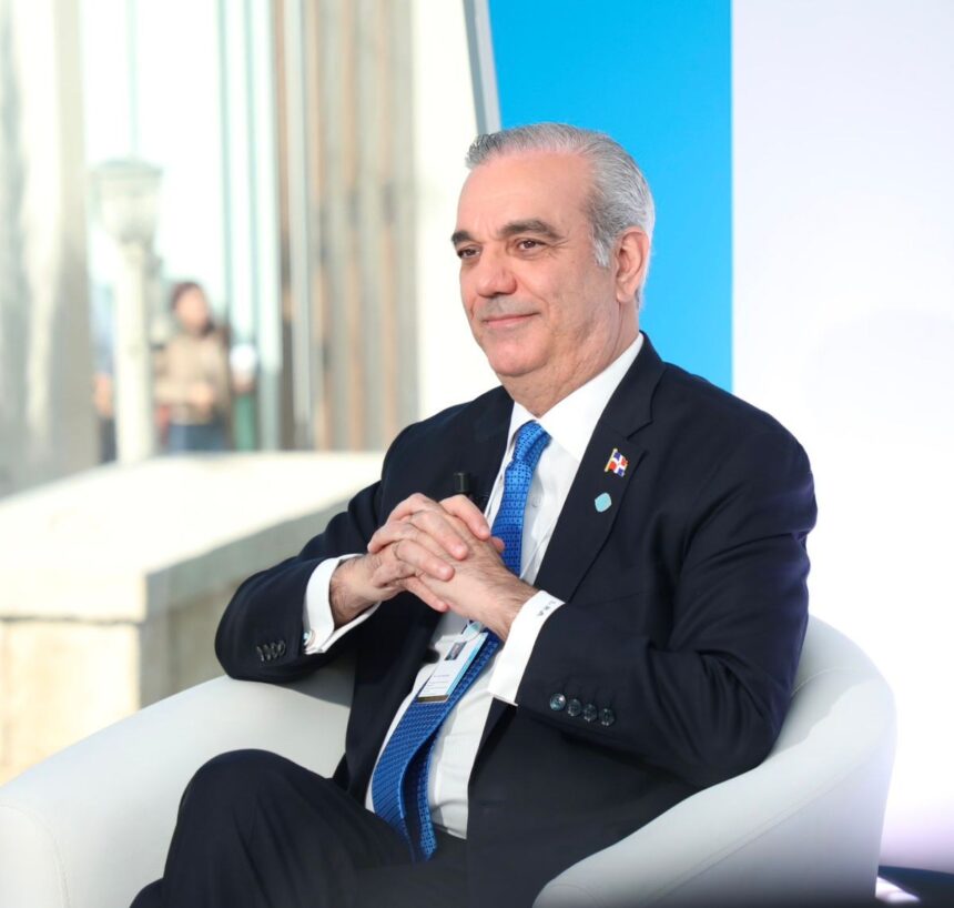 Luis Abinader inaugura Cumbre Mundial de Gobiernos 2026 en Dubái