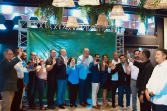 Fuerza del Pueblo renueva directiva municipal en La Vega