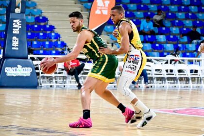 San Carlos iguala serie semifinal ante Rafael Barias en el TBS 2025