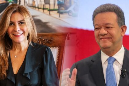 Leonel Fernández y Carolina Mejía lideran sondeo en Santo Domingo Este