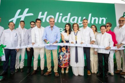 Abinader inaugura hotel y ruta cultural en Puerto Plata