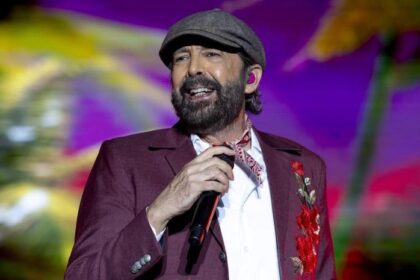 Aún disponibles boletos para conciertos de Juan Luis Guerra en Santiago