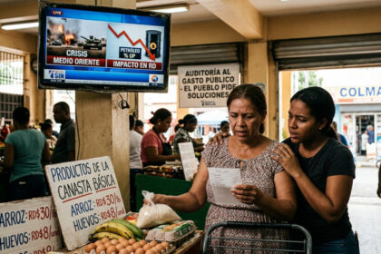 Crisis en Medio Oriente eleva presión económica en República Dominicana
