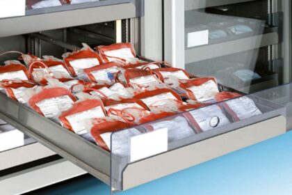 SNS asegura más de 1,700 unidades de sangre en días festivos