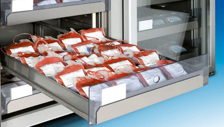 SNS asegura más de 1,700 unidades de sangre en días festivos