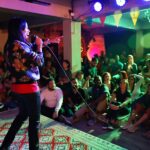 Solly Durán impulsa la improvisación teatral en Santo Domingo