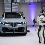 BMW probará robots humanoides con IA en planta de Leipzig
