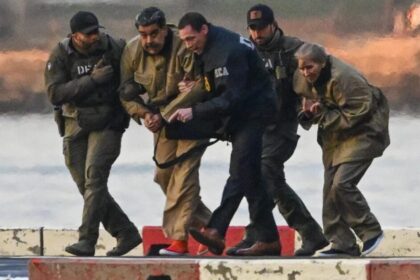 EE UU amplía cargos por narcoterrorismo contra Nicolás Maduro