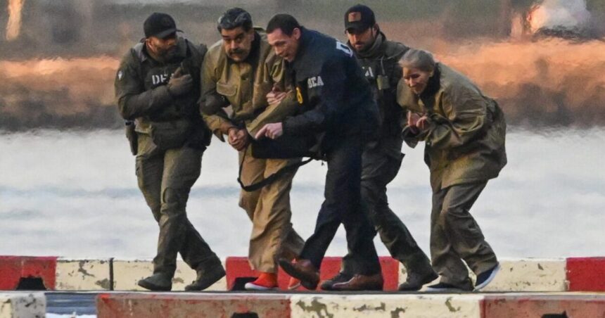 EE UU amplía cargos por narcoterrorismo contra Nicolás Maduro