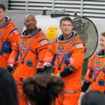 NASA revela la tripulación de Artemis II para misión lunar 2026