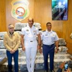 Incautan 564 paquetes de cocaína en operativo en Barahona