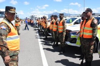 Semana Santa 2026: refuerzan seguridad vial en República Dominicana