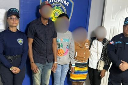 Policía localiza a adolescente desaparecida en Santiago