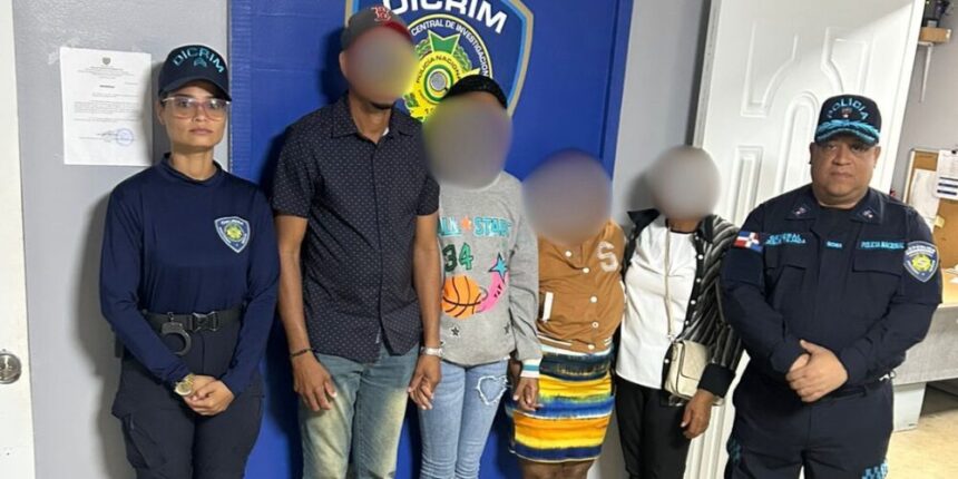 Policía localiza a adolescente desaparecida en Santiago