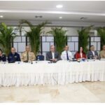 Abinader supervisa avances del Plan de Seguridad Ciudadana