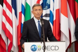 República Dominicana inicia proceso de adhesión a la OCDE en París