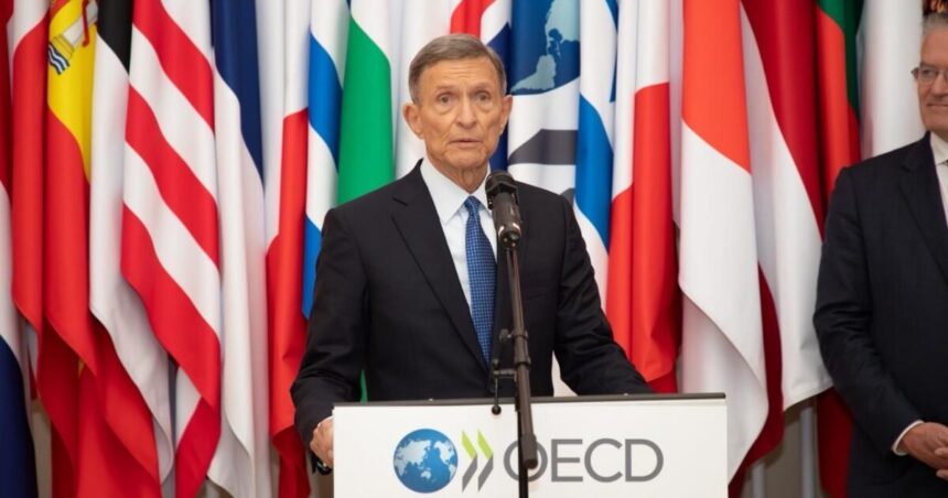 República Dominicana inicia proceso de adhesión a la OCDE en París