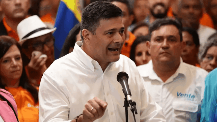 Freddy Superlano pide a la ONU investigar cárceles en Venezuela