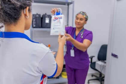 INABIE amplía salud escolar y beneficia a 2 millones de alumnos