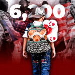 EE.UU. detuvo a 6,200 niños migrantes en un año, denuncian condiciones