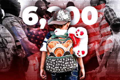 EE.UU. detuvo a 6,200 niños migrantes en un año, denuncian condiciones