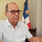 Alcalde de Sánchez inicia construcción de nuevo mercado municipal