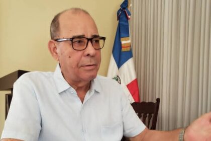 Alcalde de Sánchez inicia construcción de nuevo mercado municipal