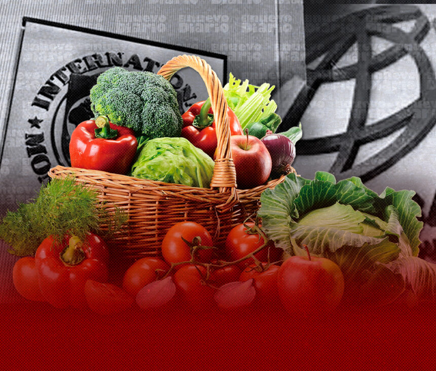 FMI, Banco Mundial y PMA alertan sobre crisis alimentaria global