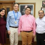 Oscar Villanueva recibe Medalla por la Inclusión 2026 en RD