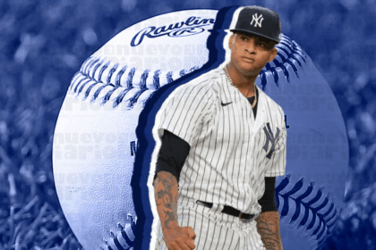 Luis Gil abre temporada con Yankees ante Rays en Tampa