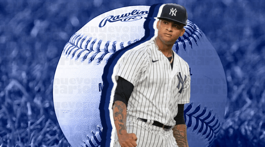 Luis Gil abre temporada con Yankees ante Rays en Tampa