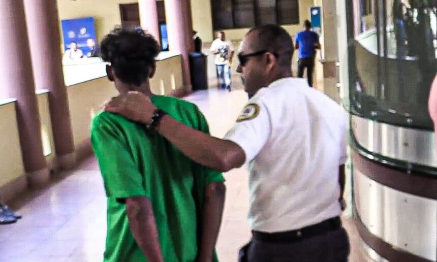 Prisión preventiva por sabotaje eléctrico en Santiago